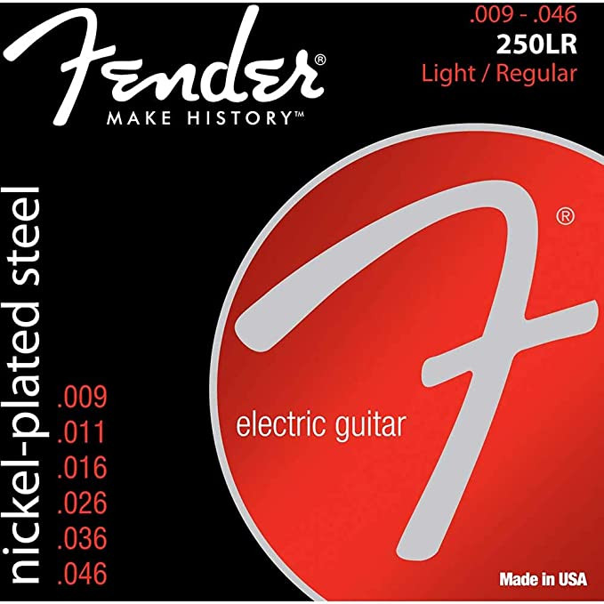 Fender 250LR Electric Strings