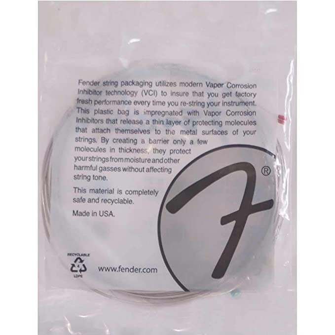 Fender 250XS Electric Strings