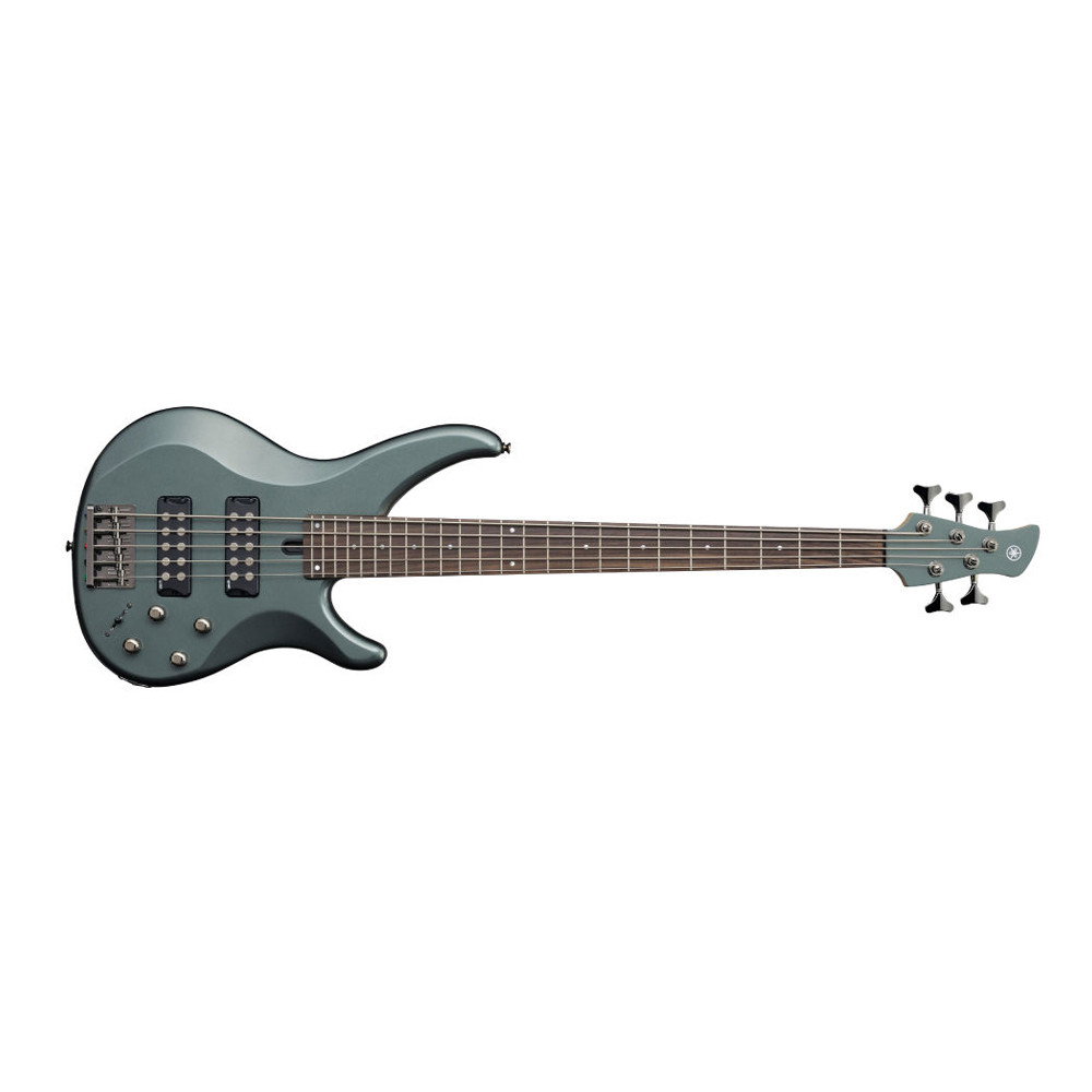 Yamaha TRBX305 Mahogany Rosewood Mist Green Electric Bass Guitar