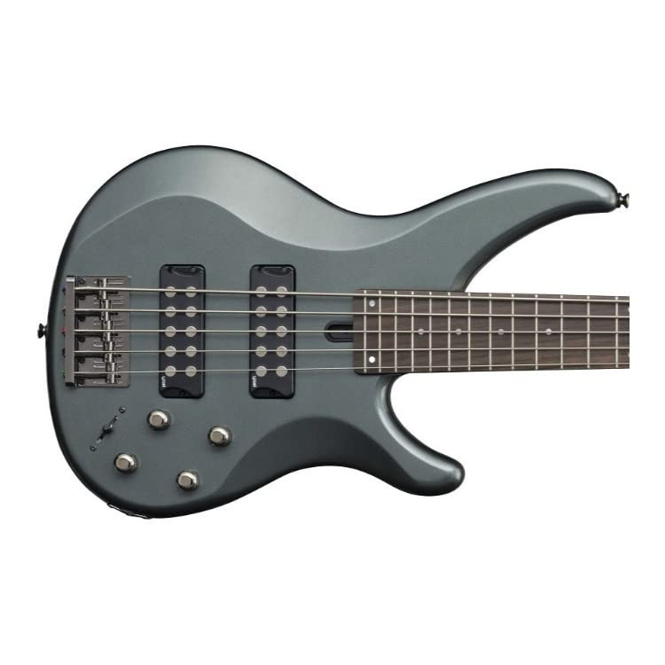 Yamaha TRBX305 Mahogany Rosewood Mist Green Electric Bass Guitar