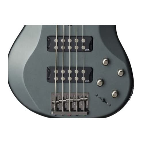 Yamaha TRBX305 Mahogany Rosewood Mist Green Electric Bass Guitar