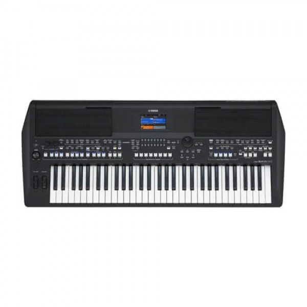 Yamaha PSR-SX600 Arranger Keyboard – Professional Sounds and Styles