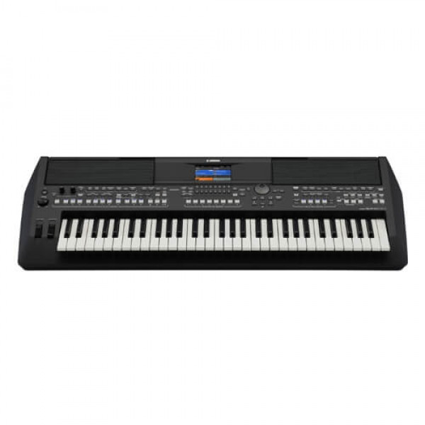 Yamaha PSR-SX600 Arranger Keyboard – Professional Sounds and Styles