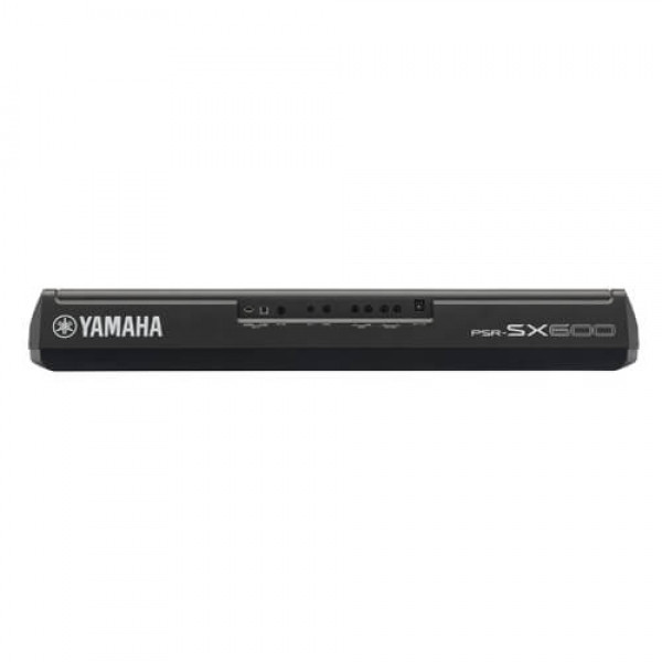 Yamaha PSR-SX600 Arranger Keyboard – Professional Sounds and Styles