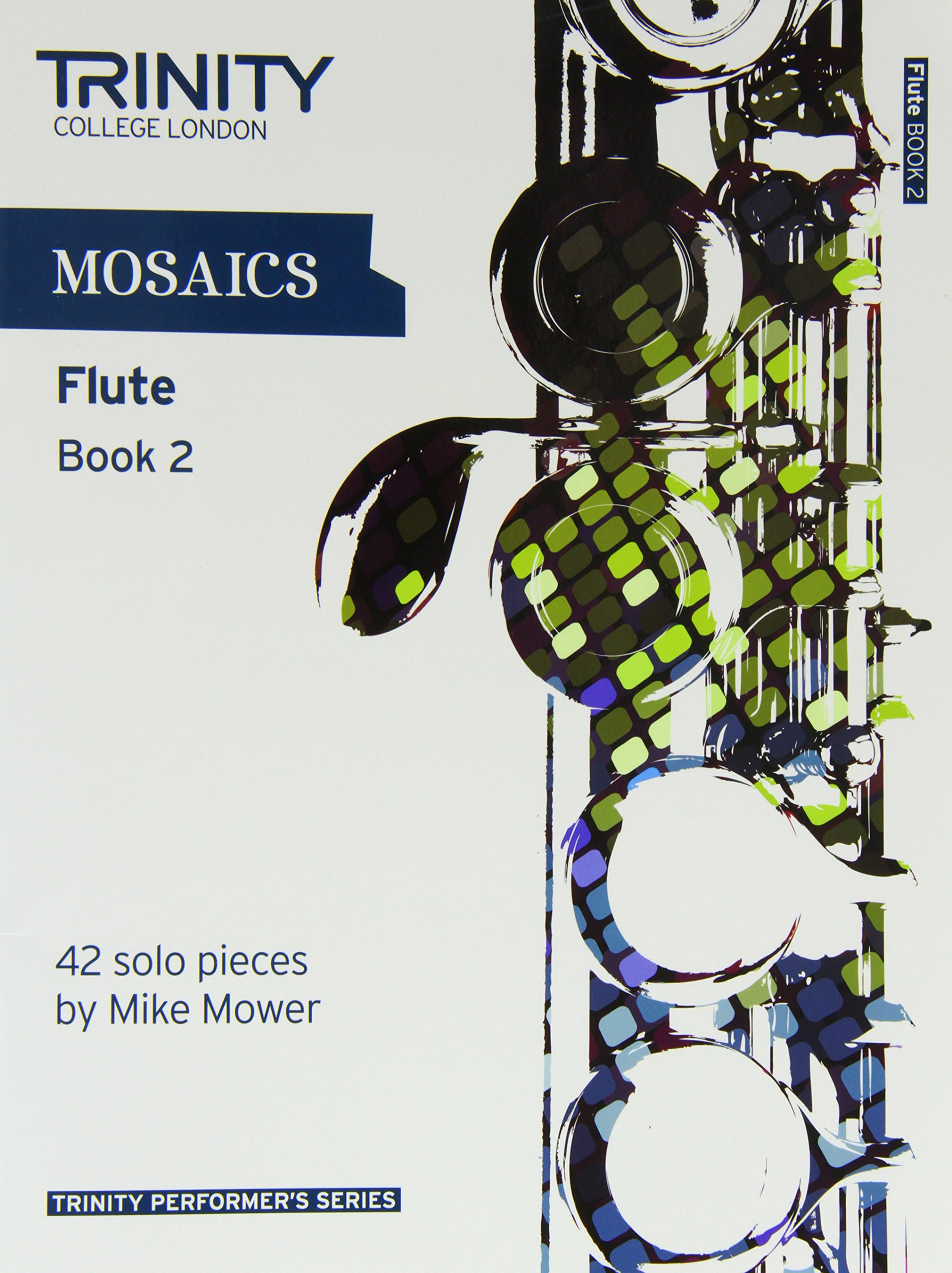 TCL Mosaics flute book 2 Song Book