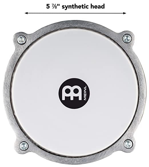 MEINL PLAIN DARBUKAS (5.7/8*11)-HE101