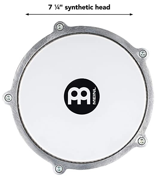 MEINL PLAIN DARBUKAS (7.1/4*13 1/3")-HE103