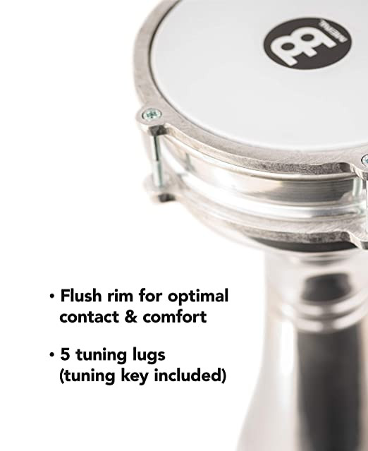 MEINL PLAIN DARBUKAS (7.1/4*13 1/3")-HE103