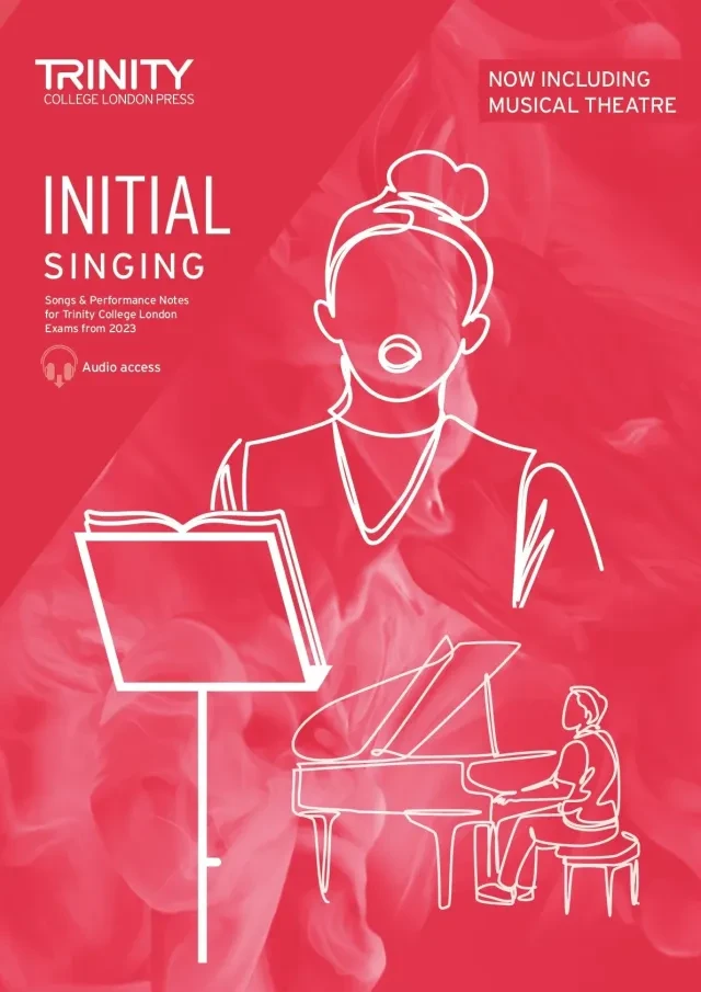 Trinity Singing 2023 Initial Piano & Vocal