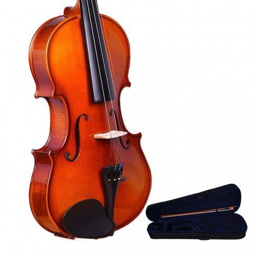 Score Violin 4/4 MV012W solid with bow and case