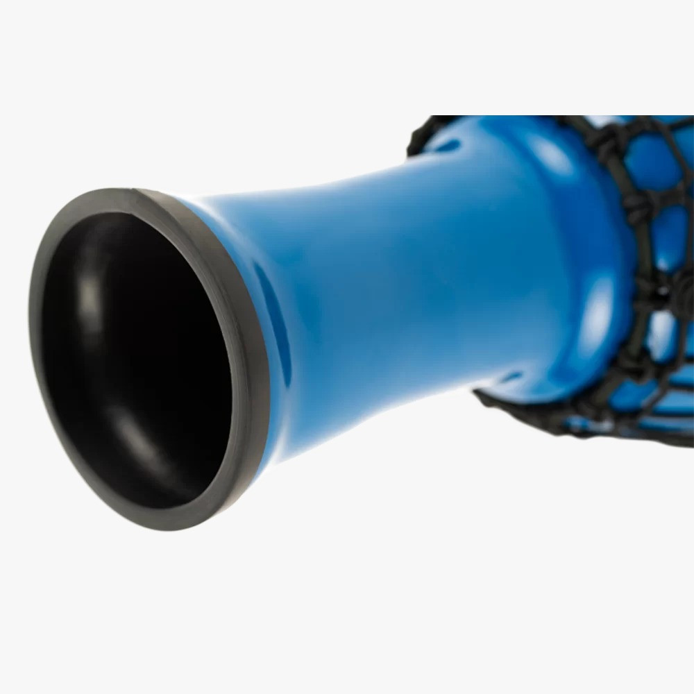 MEINL DARBUKA DJEMBE Blue JUNIOR 7''(17.78cm) -JRD-Blue