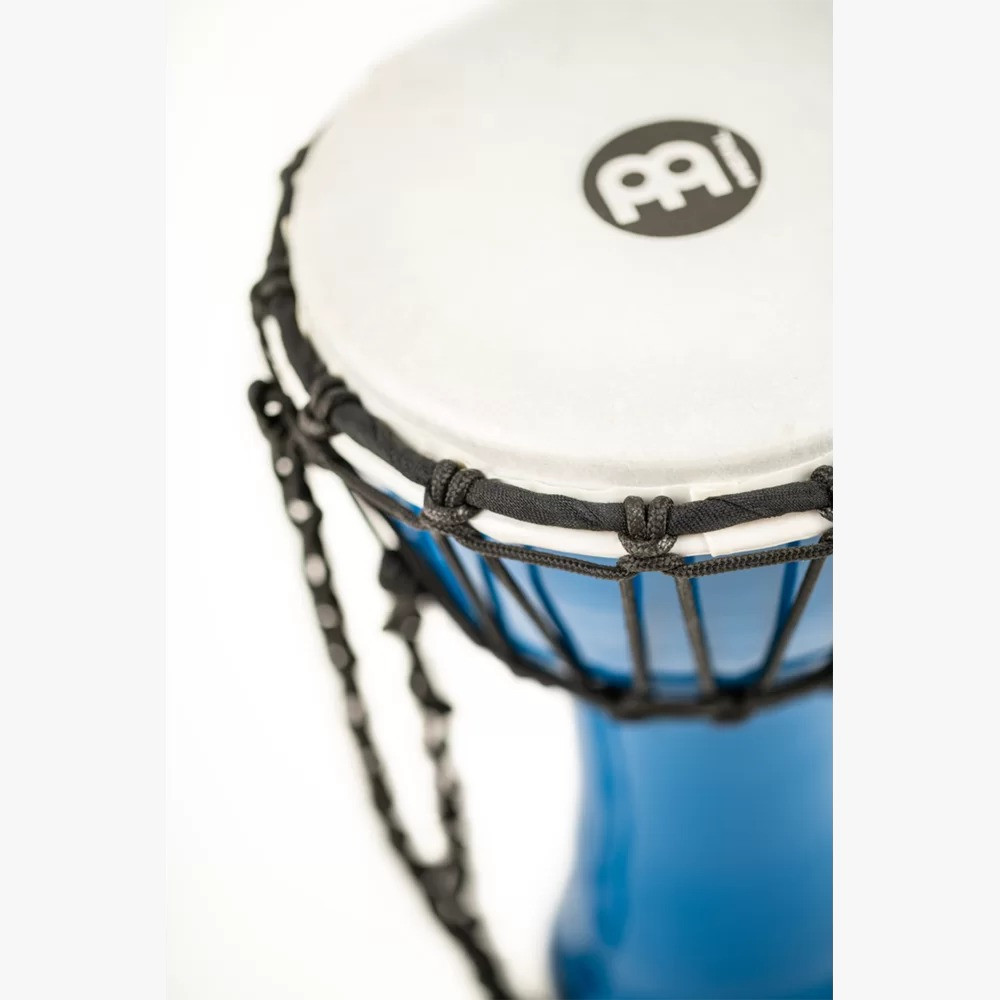 MEINL DARBUKA DJEMBE Blue JUNIOR 7''(17.78cm) -JRD-Blue