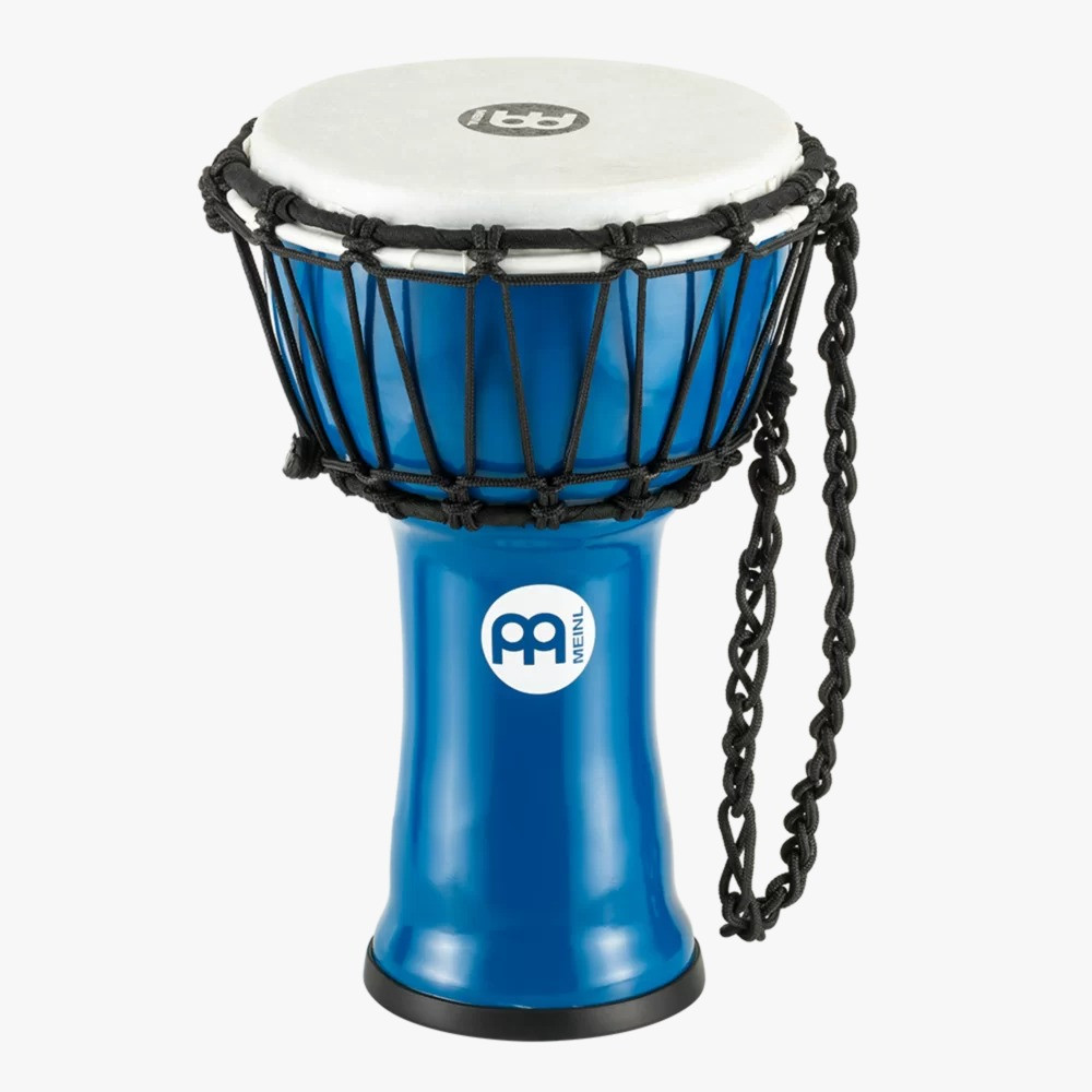 MEINL DARBUKA DJEMBE Blue JUNIOR 7''(17.78cm) -JRD-Blue