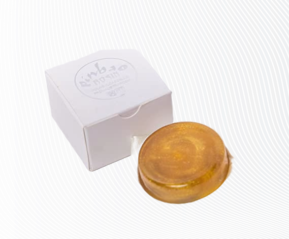 Score Violin Round Rosin