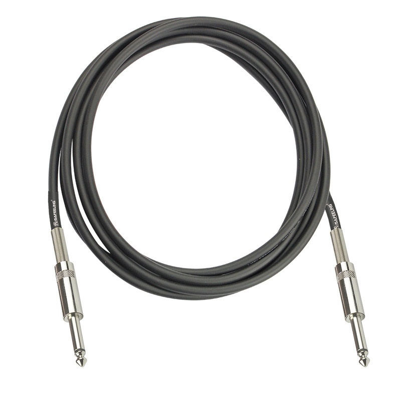 Score Guitar Cable GKB003-1 10Mtrs (Straight-Right)