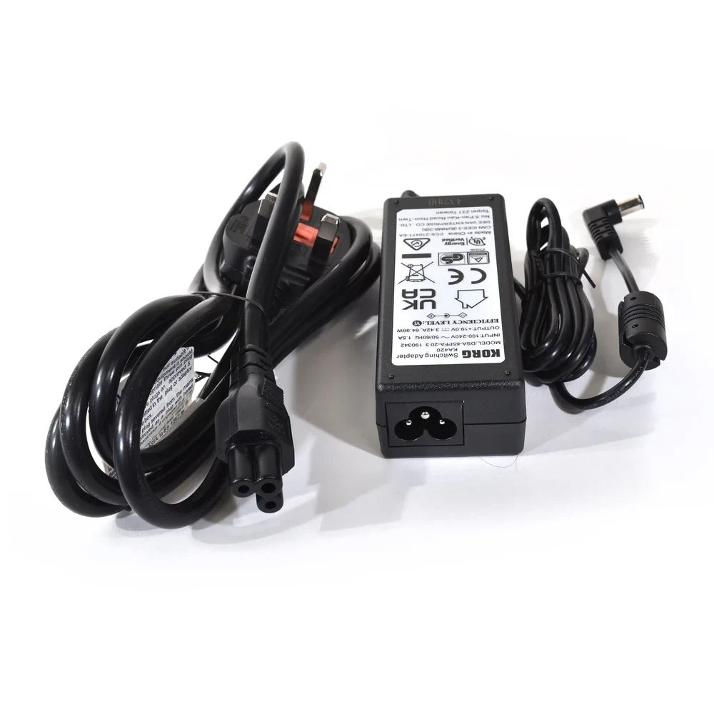 Korg KA420 UK Power Adapter