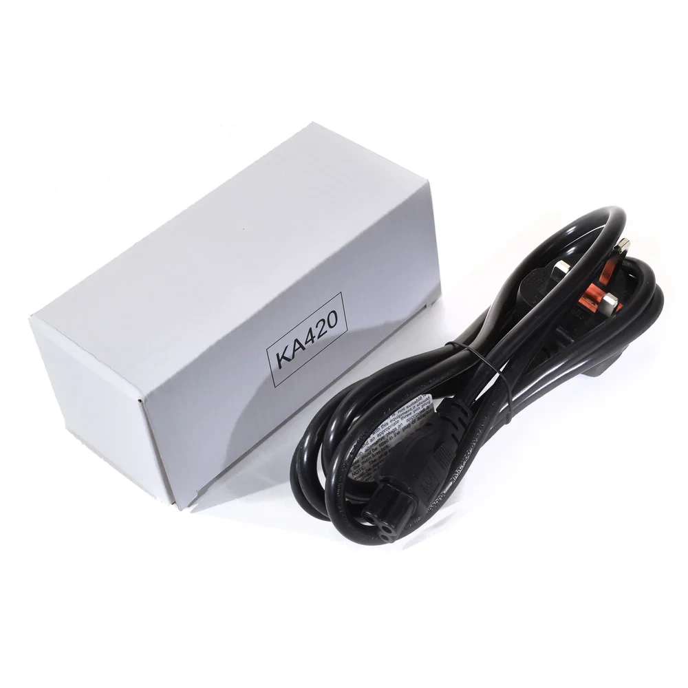 Korg KA420 UK Power Adapter