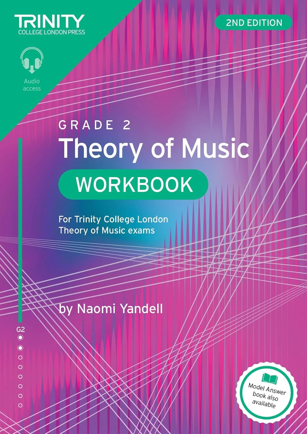 Trinity College Theory of Music Workbook - Grade 2 (2nd Edition)