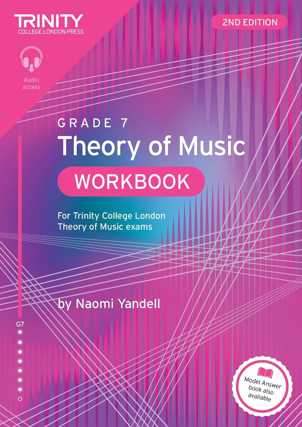 Trinity College Theory of Music Workbook - Grade 7 (2nd Edition)