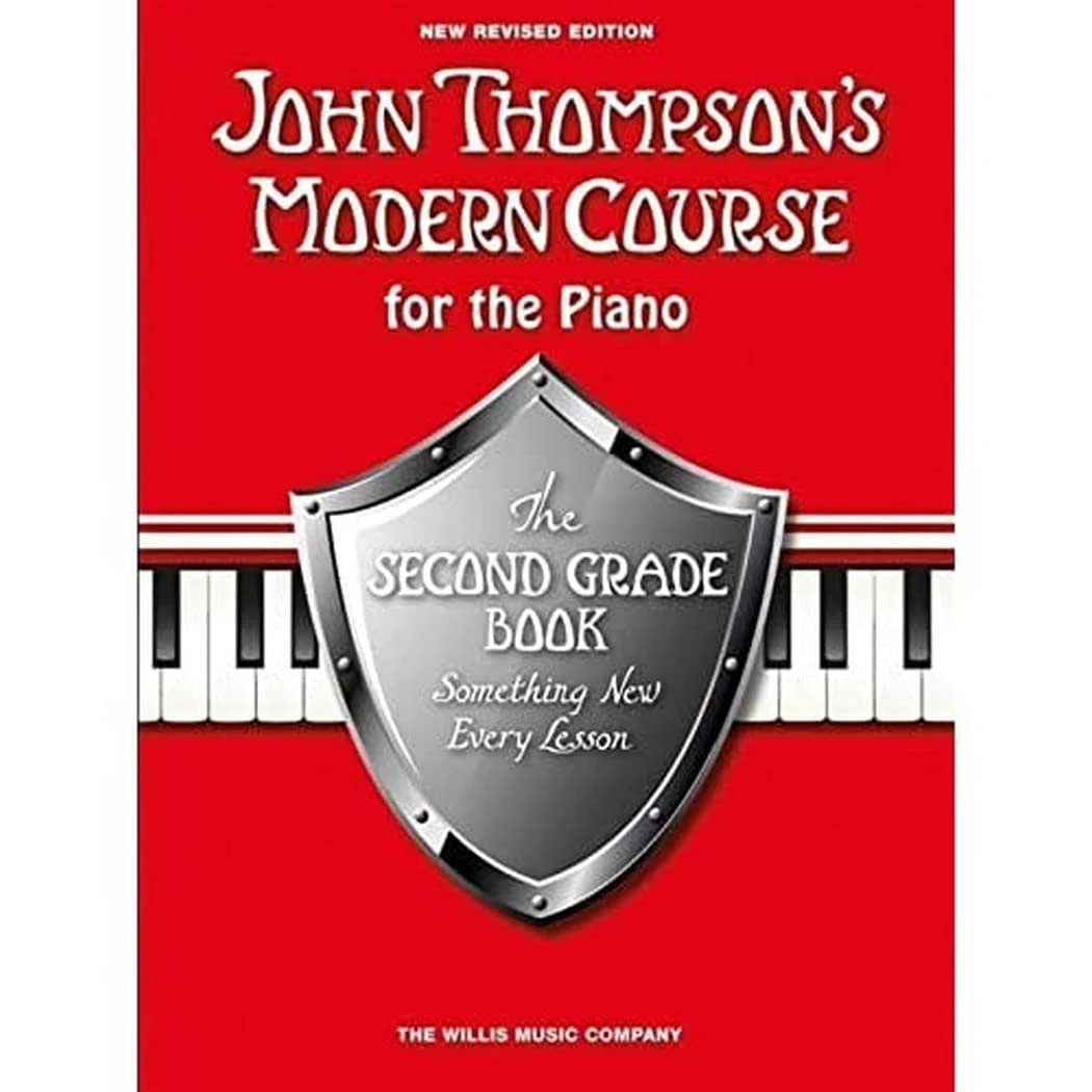 John Thompson’s Modern Course for the Piano – Second Grade
