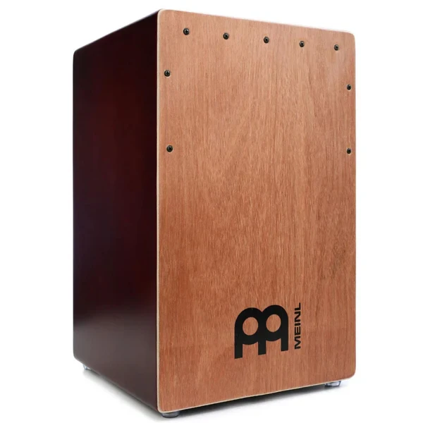 Meinl BBCAJNL Backbeat Bass Cajon Natural Luan