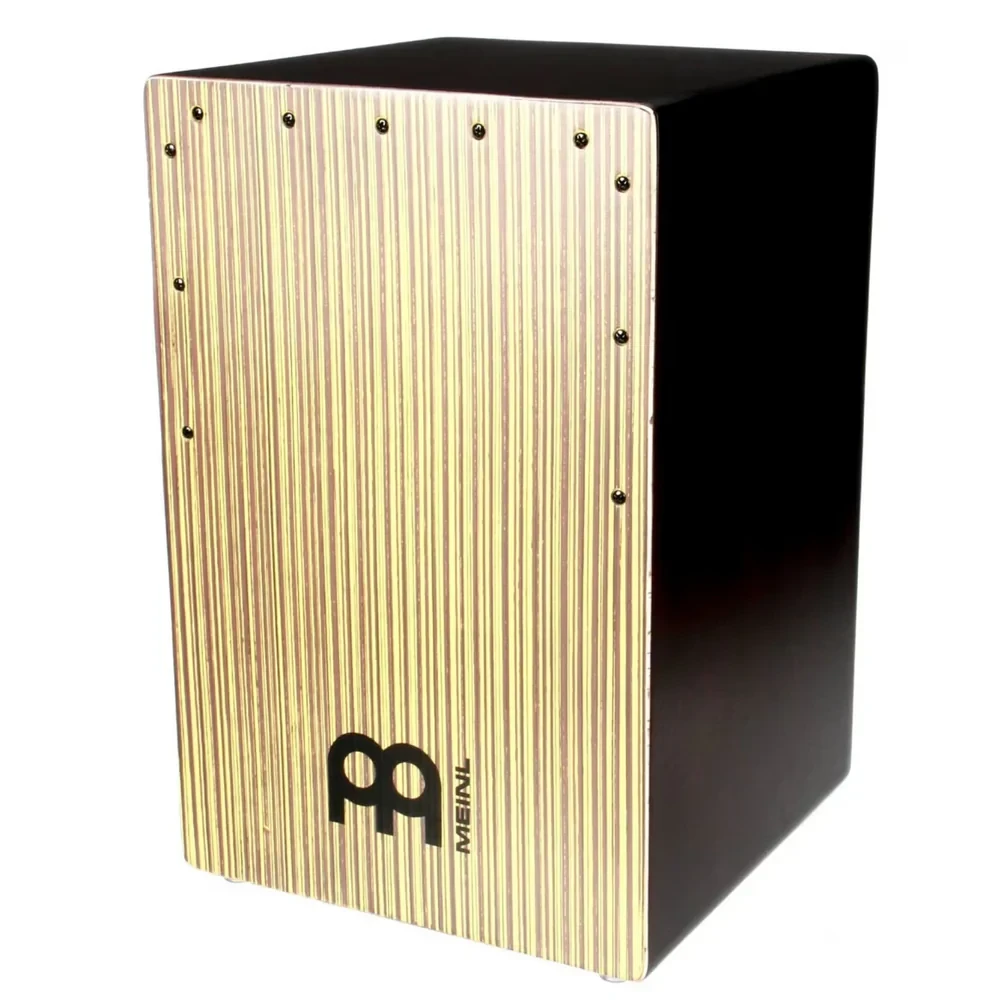Meinl BBCAJSS Backbeat Bass Cajon Savannah Stripe