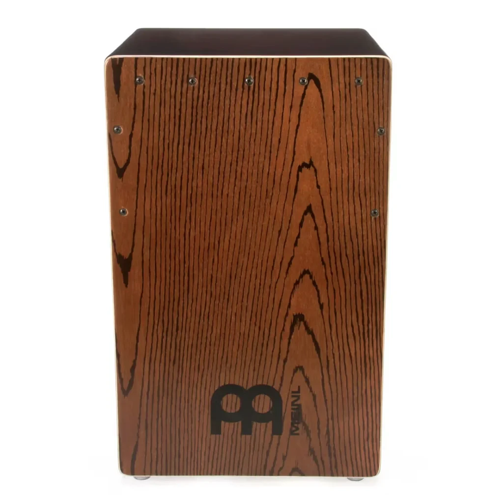 Meinl BBCAJTH Backbeat Bass Cajon Tropical Hardwood