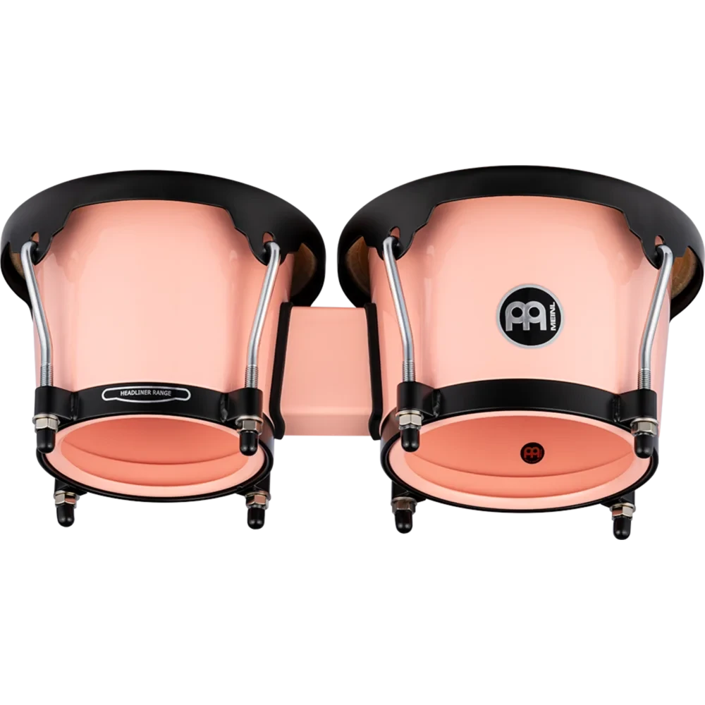 Meinl HB50FP Journey Series Bongo Flamingo Pink