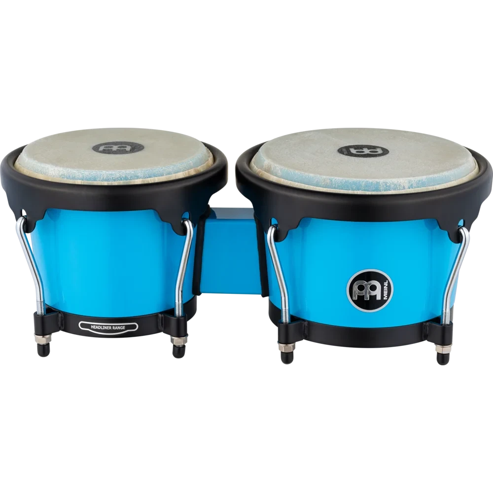 Meinl HB50GB Journey Series Bongo Glacier Blue