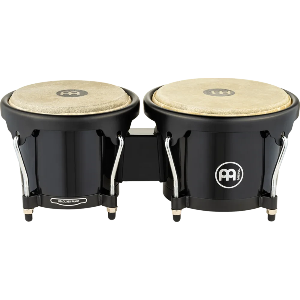 Meinl HB50IY Journey Series Bongo Illuminating Yellow