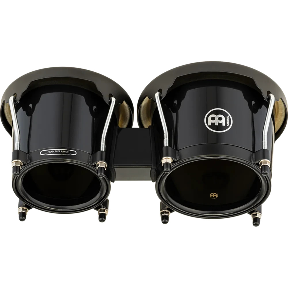 Meinl HB50IY Journey Series Bongo Illuminating Yellow