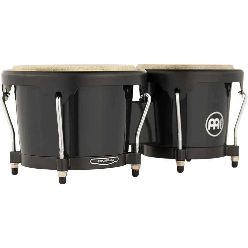 Meinl HB50IY Journey Series Bongo Illuminating Yellow