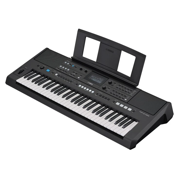Yamaha PSR-E483 61-Key Portable Keyboard