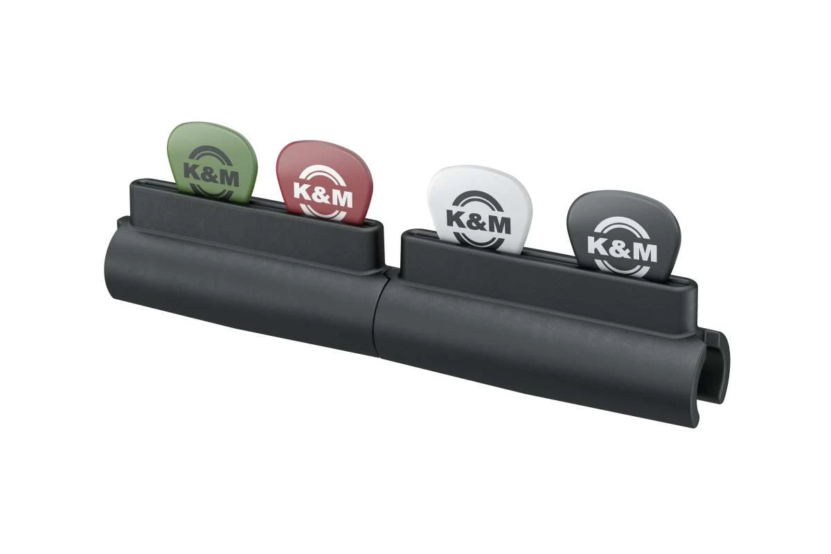 Konig & Meyer 14510 Pick Holder - Black