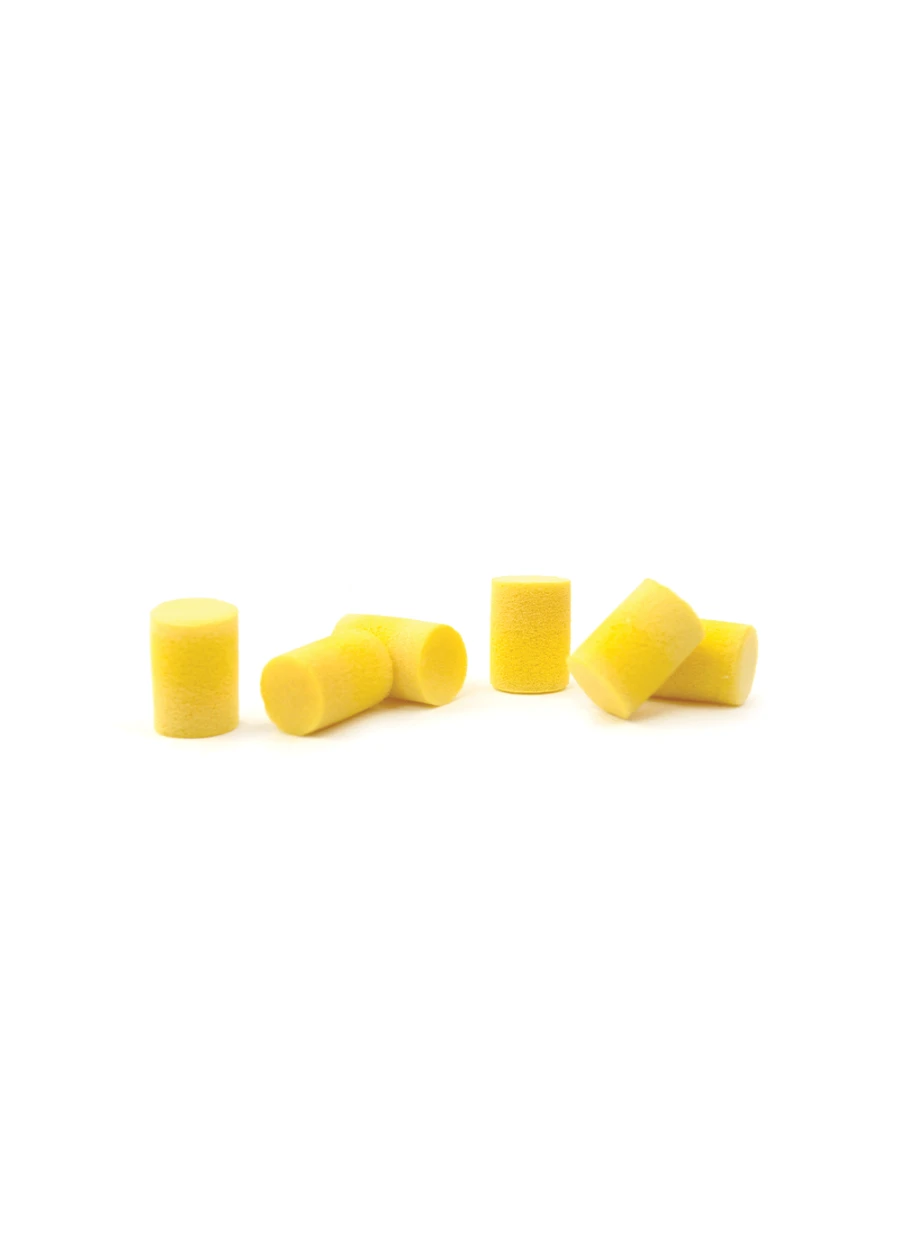Planet Waves PWEP3 Comfort Fit Foam Earplugs (3 Pair Pack)
