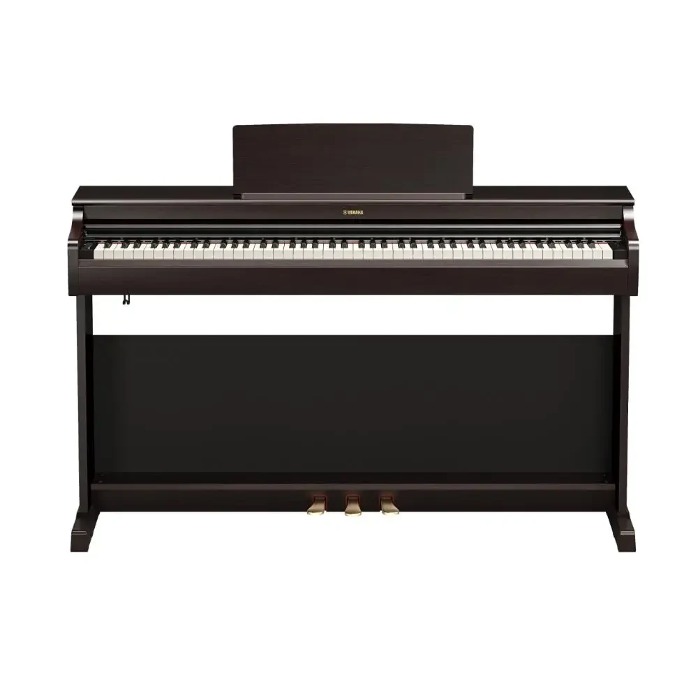 Yamaha YDP-166B Arius Digital Piano Black with Bench