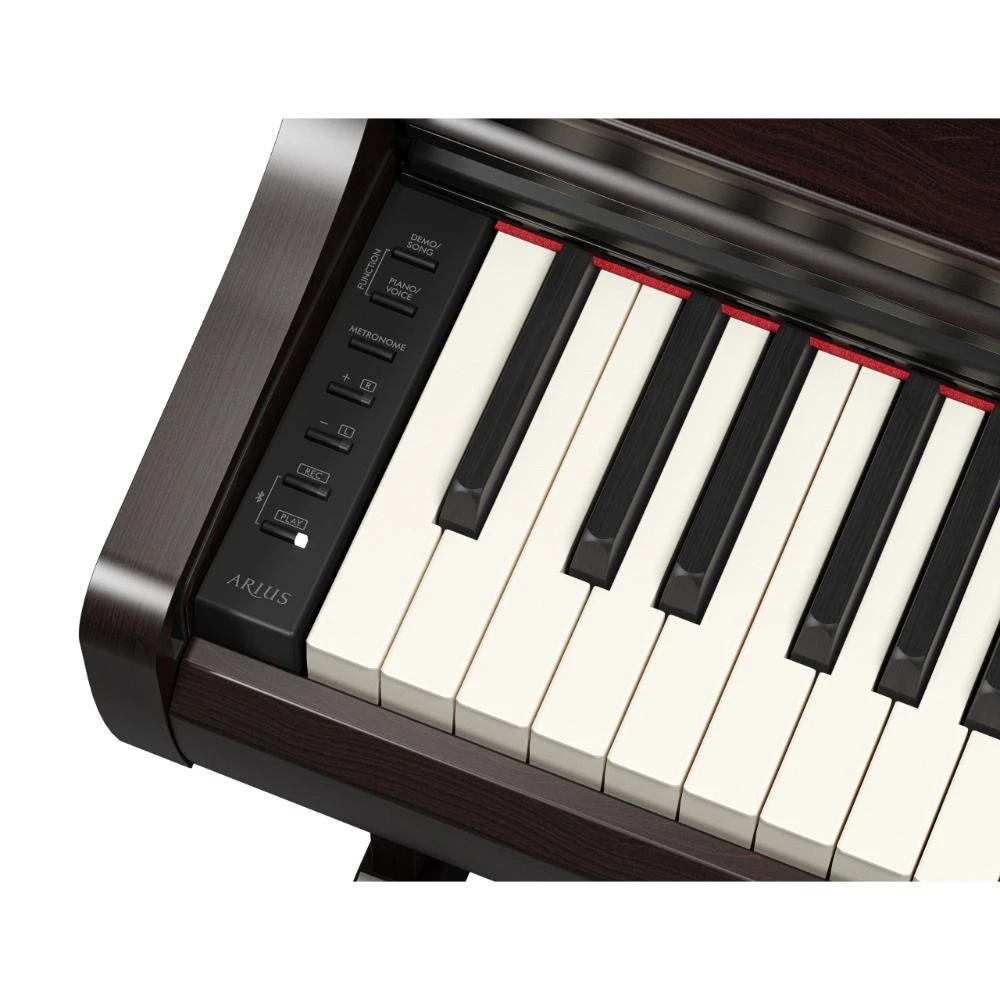 Yamaha YDP-166B Arius Digital Piano Black with Bench