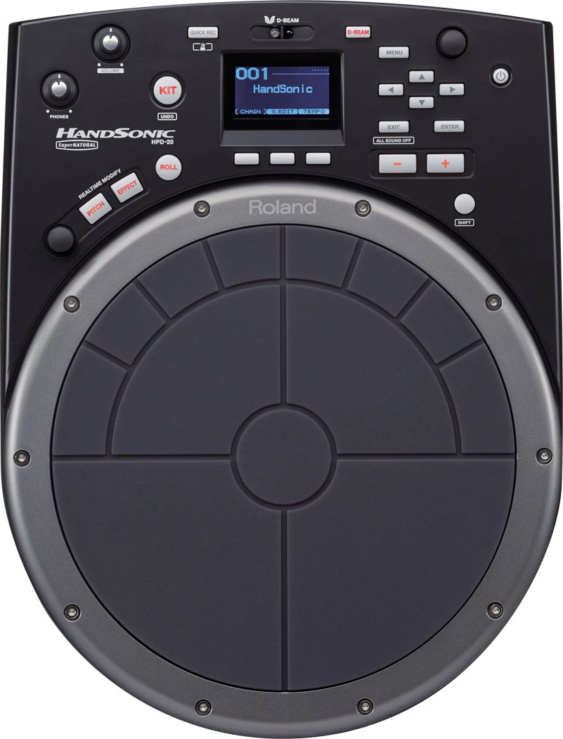 Roland HandSonic HPD-20 Digital Hand Percussion Controller