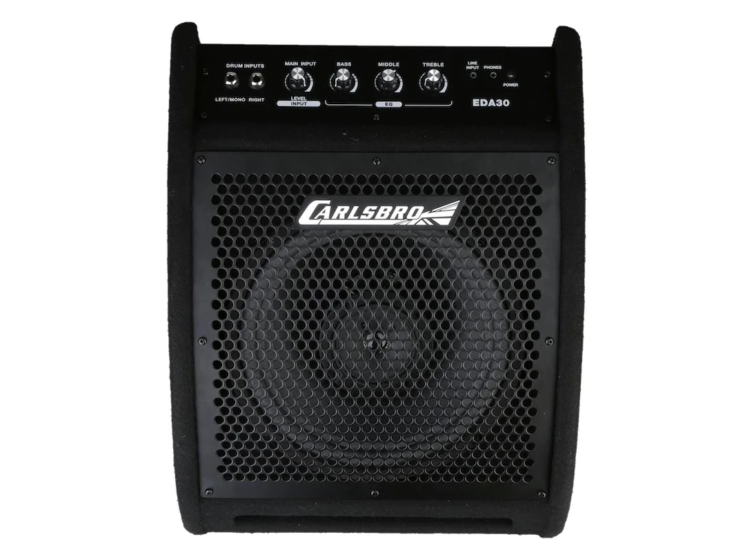Carlsbro EDA30 30W Electronic Drum Amplifier