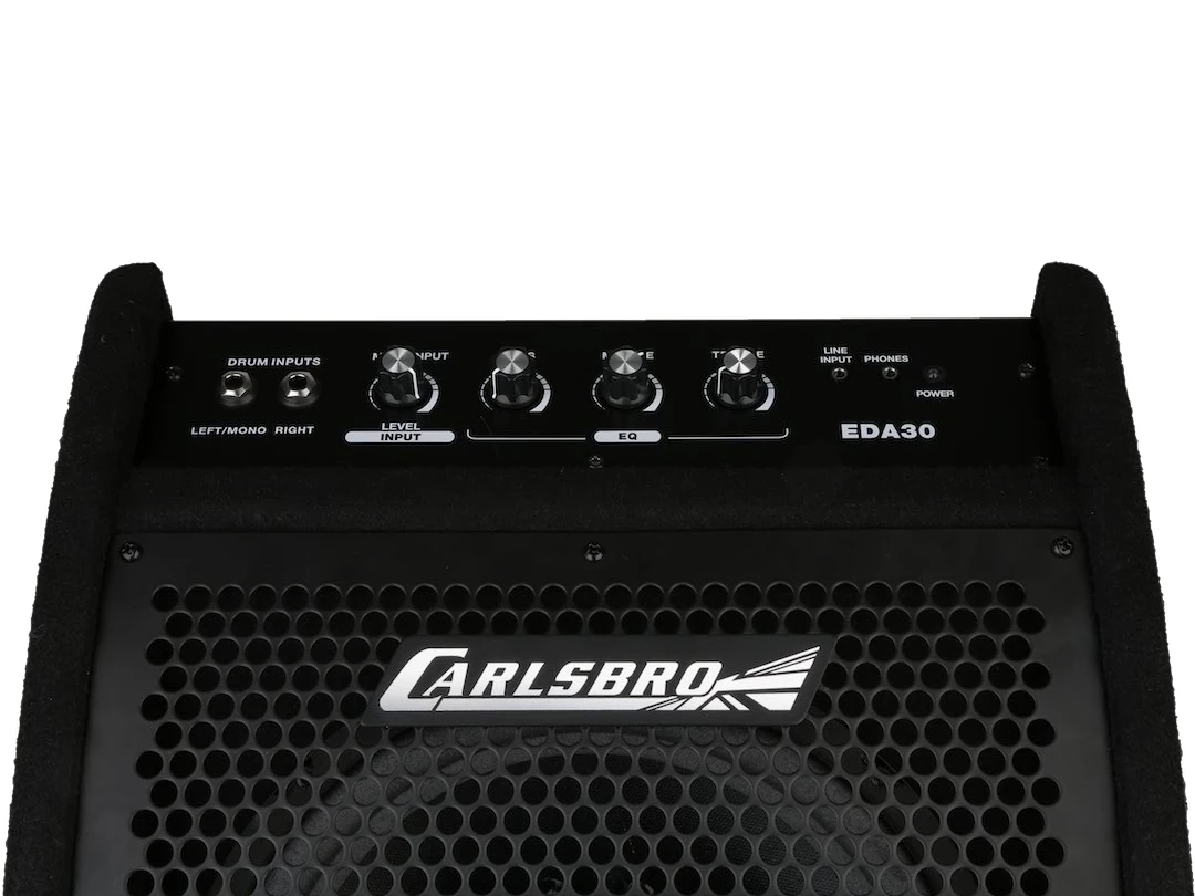 Carlsbro EDA30 30W Electronic Drum Amplifier