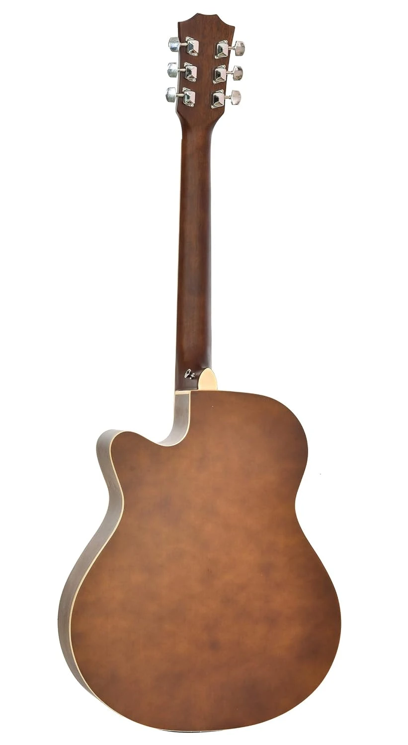 Blueberry B40 Acoustic Guitar Kit – 40 Inch Sunburst