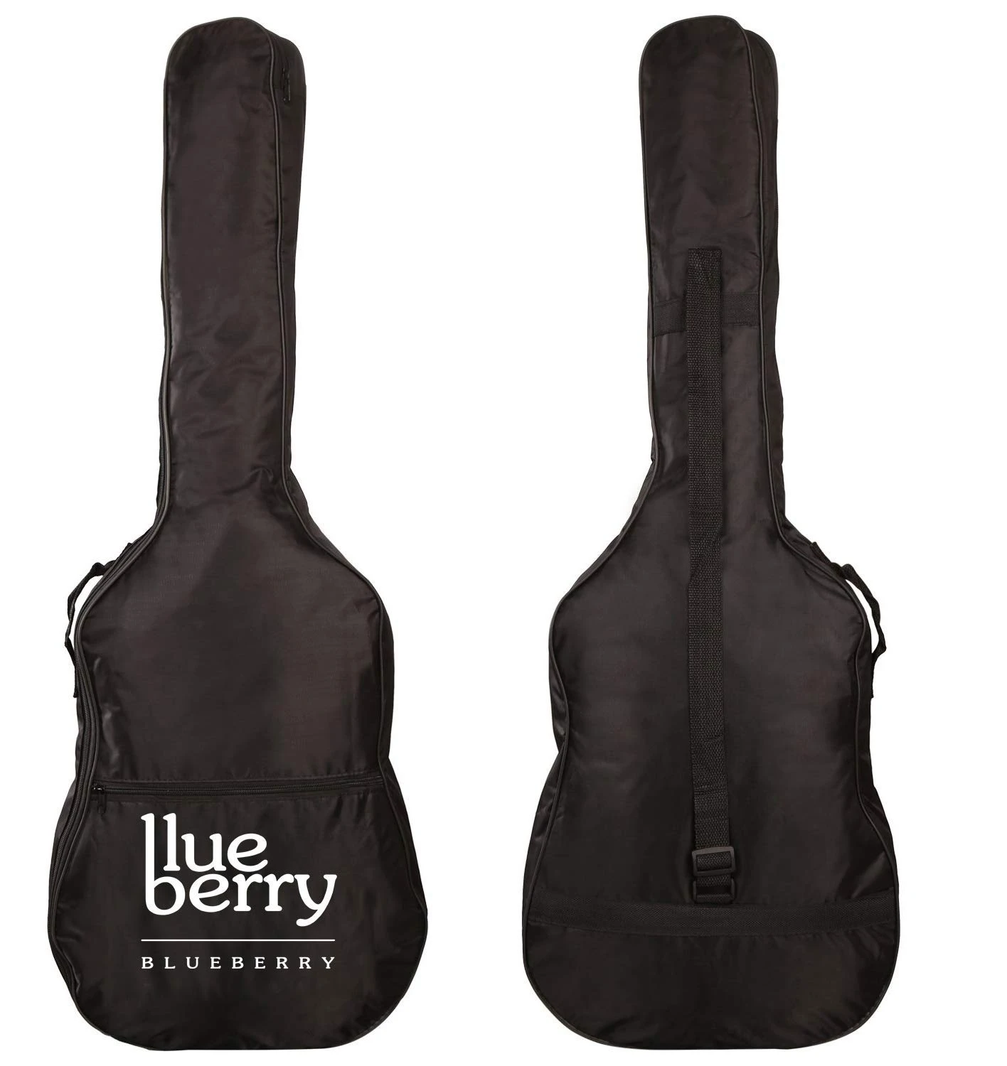 Blueberry B40 Acoustic Guitar Kit – 40 Inch Sunburst