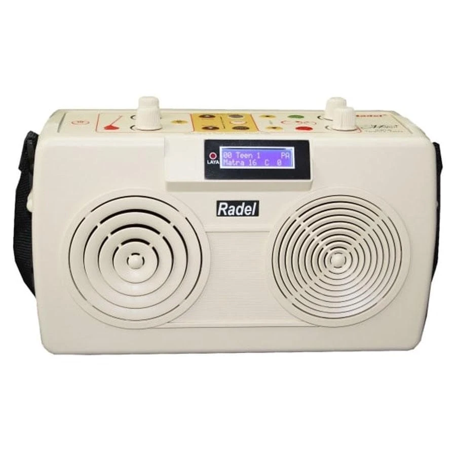 Radel Milan+ 2-in-1 Digital Tanpura and Tabla