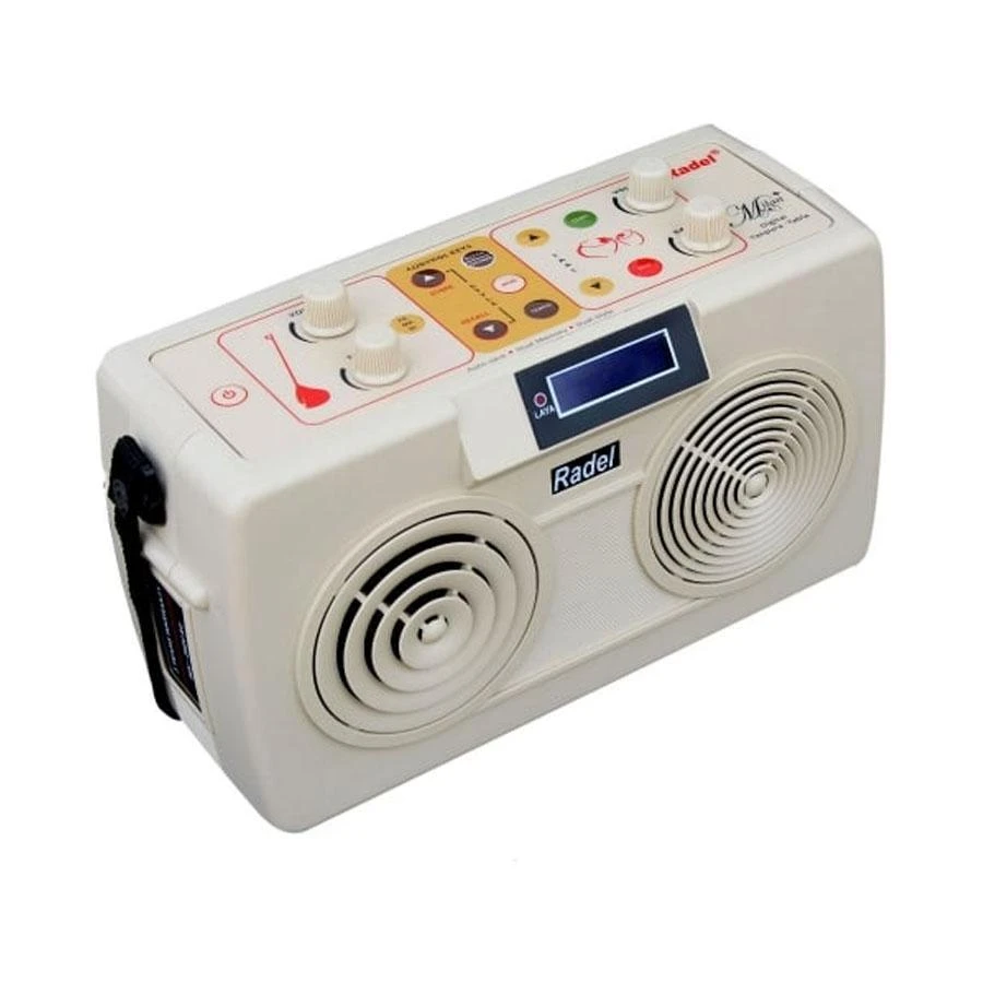 Radel Milan+ 2-in-1 Digital Tanpura and Tabla