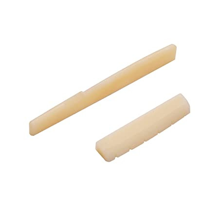 Score Guitar SADDLE  AND NUT