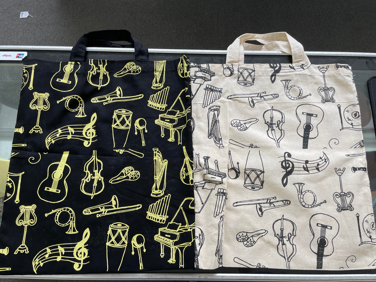 Score Music Bag