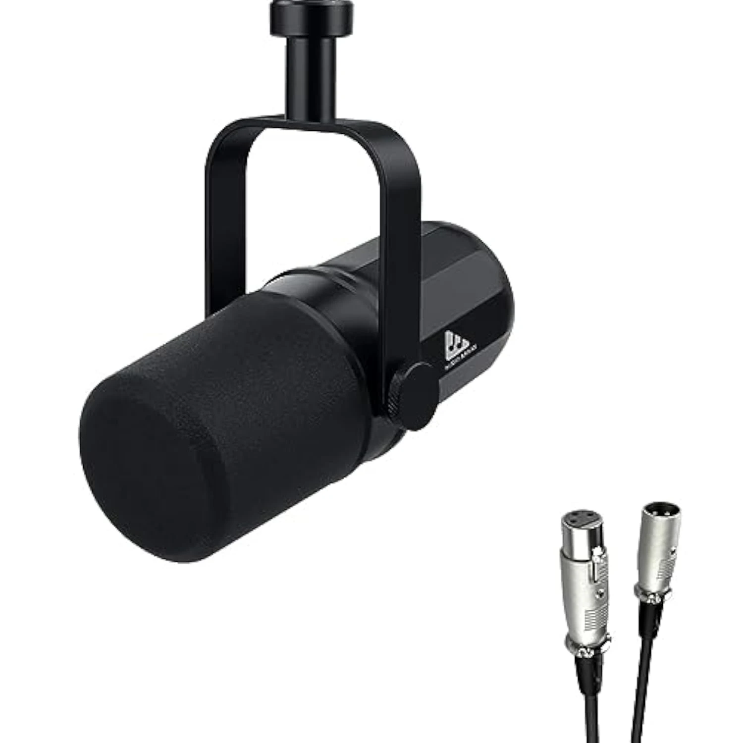 Audio Array AM-C11X Dynamic Podcast XLR Microphone