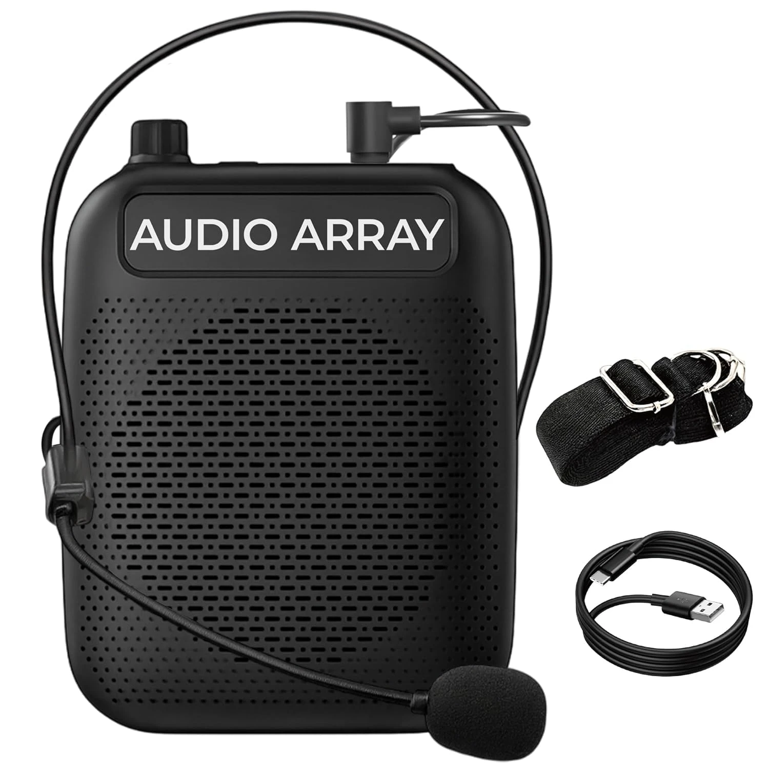 Audio Array AM-W47 10W Portable Wired Voice Amplifier