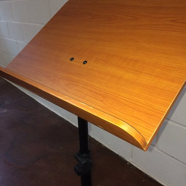 Score Music Stand Wooden Board BS601