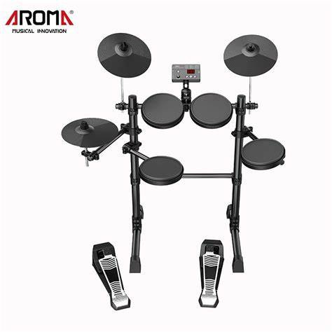 Aroma Electronic Drum TDX-15S